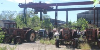 ණය මුදලින් තුනෙන් දෙකක් ගිල දැමූ  සංවර්ධන ව්‍යාපෘතිය