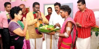 කඳුකර දමිළ ජනයා මින් ඉදිරියට ”වතු දෙමළ” නොව ”මලෛගම්” ලෙස රජය පිළිගනී