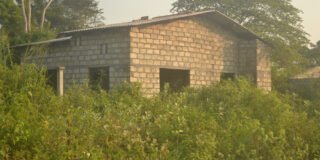 වල් වැදුණු නිවාස ව්‍යාපෘතිය