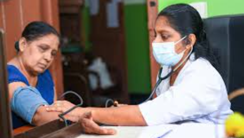 සබරගමුව පළාත් සභා සේවකයන්ට බෝ නොවන සහ මුඛ රෝග පූර්ව හඳුනාගැනීමේ සායන
