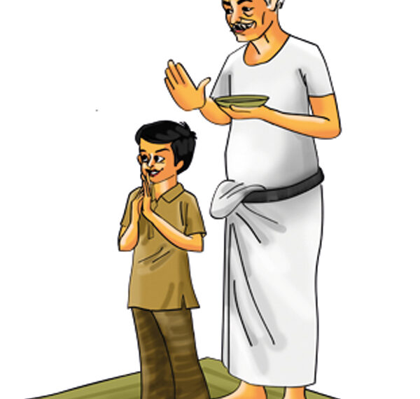 2025 හිස තෙල් ගැල්වීමේ ජාතික මහෝත්සවය මහනුවර දී 