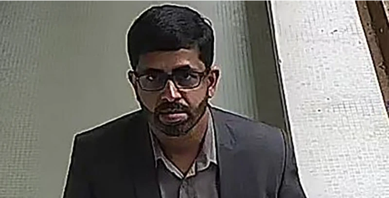 සැකකරුවෙකු අත් අඩංගුවට ගැනීමට මහජන සහාය  පතයි.