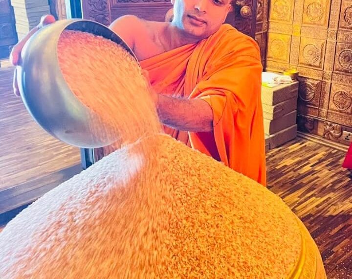 බලංගොඩ කල්තොට පුරවරයේ කූරගල රන් අස්වනු මංගල්‍යය  2025