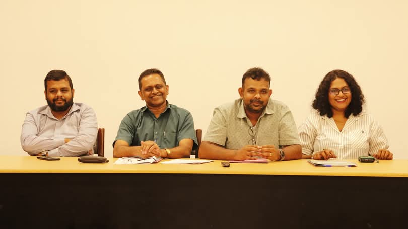 නිදහස් මාධ්‍ය ව්‍යාපාරයට 2025 වර්ෂය සඳහා නව නිලධාරීහු පත්වෙති.
