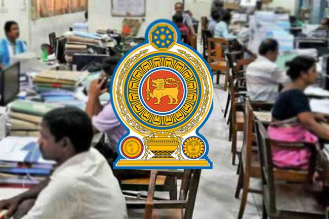 රාජ්‍ය සේවකයින්ගේ ආපදා ණය උපරිම සීමාව ඉහළ දමමින් නව චක්‍රලේඛයක්