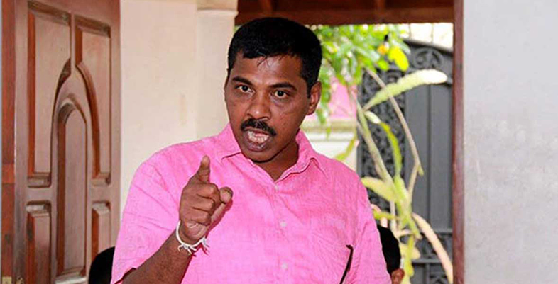 ප්‍රසන්න රණවීර රක්ෂිත බන්ධනාගාරයට