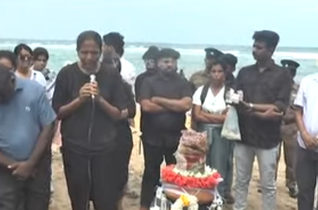 ද්‍රවිඩ ජන සැමරුමෙන් වැල්ලවත්ත උණුසුම් වේ.