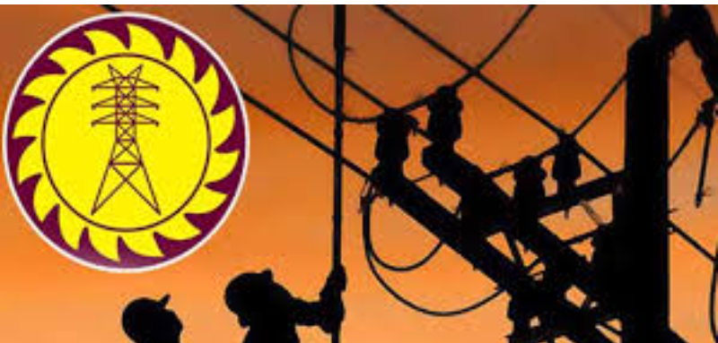 විදුලි බිඳවැටීම්  දැනුම් දෙන්න – විදුලි බල මණ්ඩලය