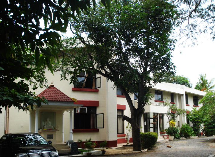 දිස්ත්‍රික්ක පහක් සඳහා නාය යාමේ අනතුරු ඇඟවීම්