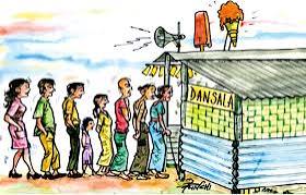 දන්සැල් ලියාපදිංචිය  නීති රීති  සහ සෞඛ්‍ය ප්‍රමිති