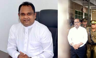 හිටපු ක්‍රීඩා අමාත්‍ය මහින්දානන්ද සහ හිටපු වෙළඳ ඇමති නලින් ප්‍රනාන්දුට බරපතල වැඩ සහිත සිරදඬුවම්