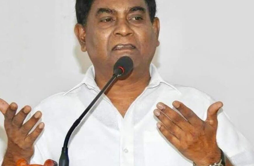 මහාචාර්ය අත්තනායක එම්. හේරත් මහතා  දිවි ගමනට සමු දෙයි