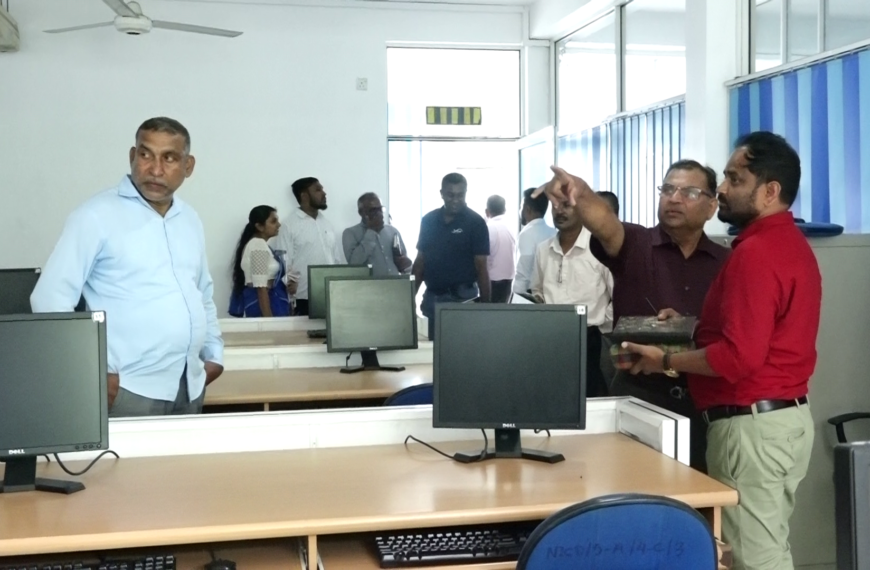 ජාතික සමූපකාර සංවර්ධන ආයතනය ලාභ උපයන ආයතනයක් බවට පත් කිරීමේ සැලසුම්