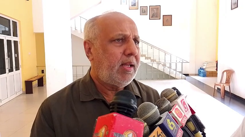 පළාත් පාලන ආයතනවල බලය පිහිටුවීම ගැන රජය නිල වශයෙන් ඉල්ලීමක් කර නෑ –  මුස්ලිම් කොන්ග්‍රසය