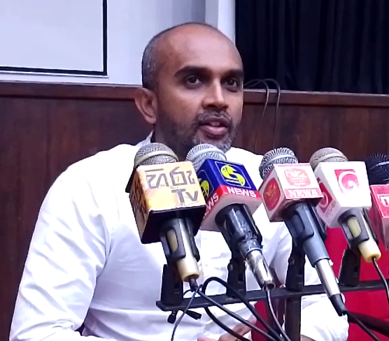 දුම්රියේ ගැටළුවලට හේතුව පරිපාලනයේ අකාර්යක්ෂමතාවයයි – ප්‍රවාහන නියෝජ්‍ය ඇමති