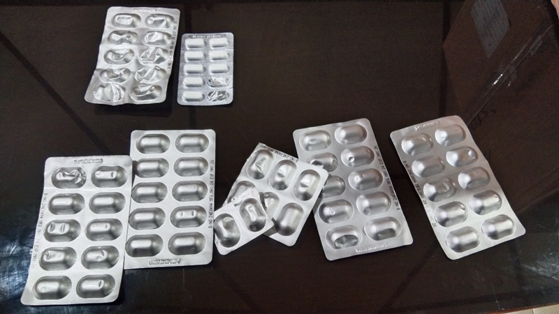තරුණයින්ට මත්පෙති විකුණු PHI  කොටුවේ.