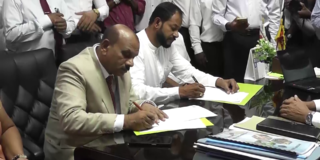 මහනුවර මහ නගර සභාවේ 16වන පුරපති&nbsp; ජාතික ජන බලවේගයේ චන්ද්‍රසිරි විජේනායක