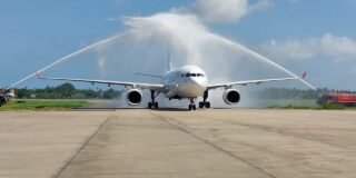 ශ්‍රී ලංකන් ගුවන් සේවයට&nbsp; අලුතින් එක්වූ හැඩකාරයා