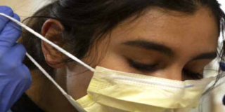 බස්නාහිර පළාත් කාර්’යාල යෙන් නිකුත් කළ මුඛ ආවරණ චක්‍රලේඛයට සෞඛ්‍ය අමාත්‍යාංශයේ ප්‍රතිචාරය