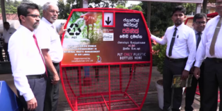 පේරාදෙණිය දුම්රිය ස්ථානයේත් පරිසර වැඩසටහන්