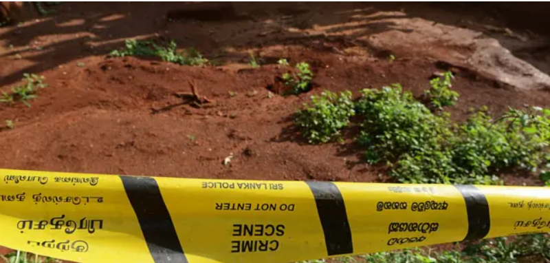 පුනරීන්හිදි තරුණයෙකු කපා කොටා ඝාතනය කළ තිදෙනෙකු අල්ලයි.