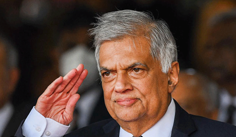 රනිල්  අද අපරාධ පරීක්ෂණ දෙපාර්තමේන්තුවට